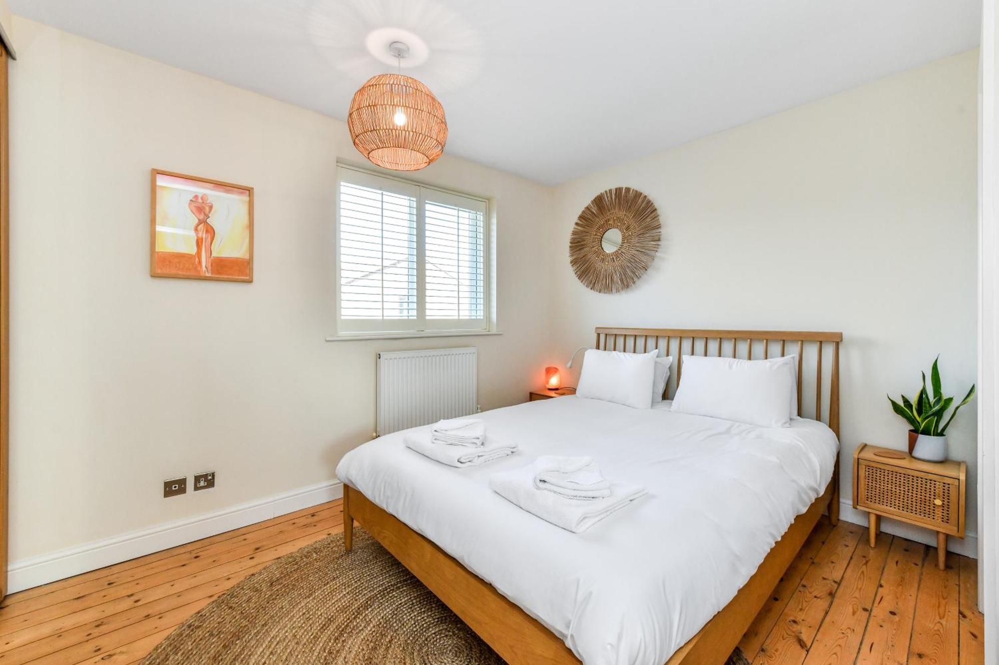 Apartment Beautiful Next To Lakes And River Nottingham