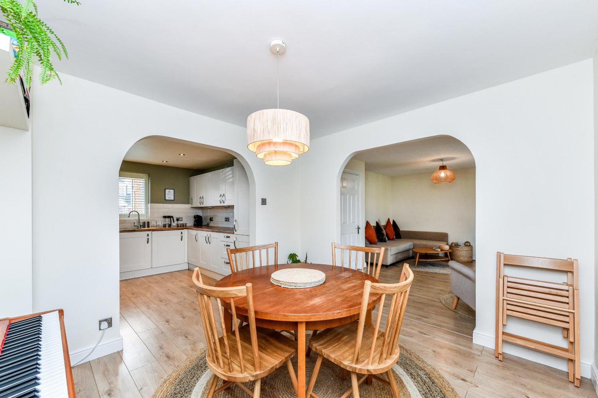 Beautiful Next To Lakes And River Apartment