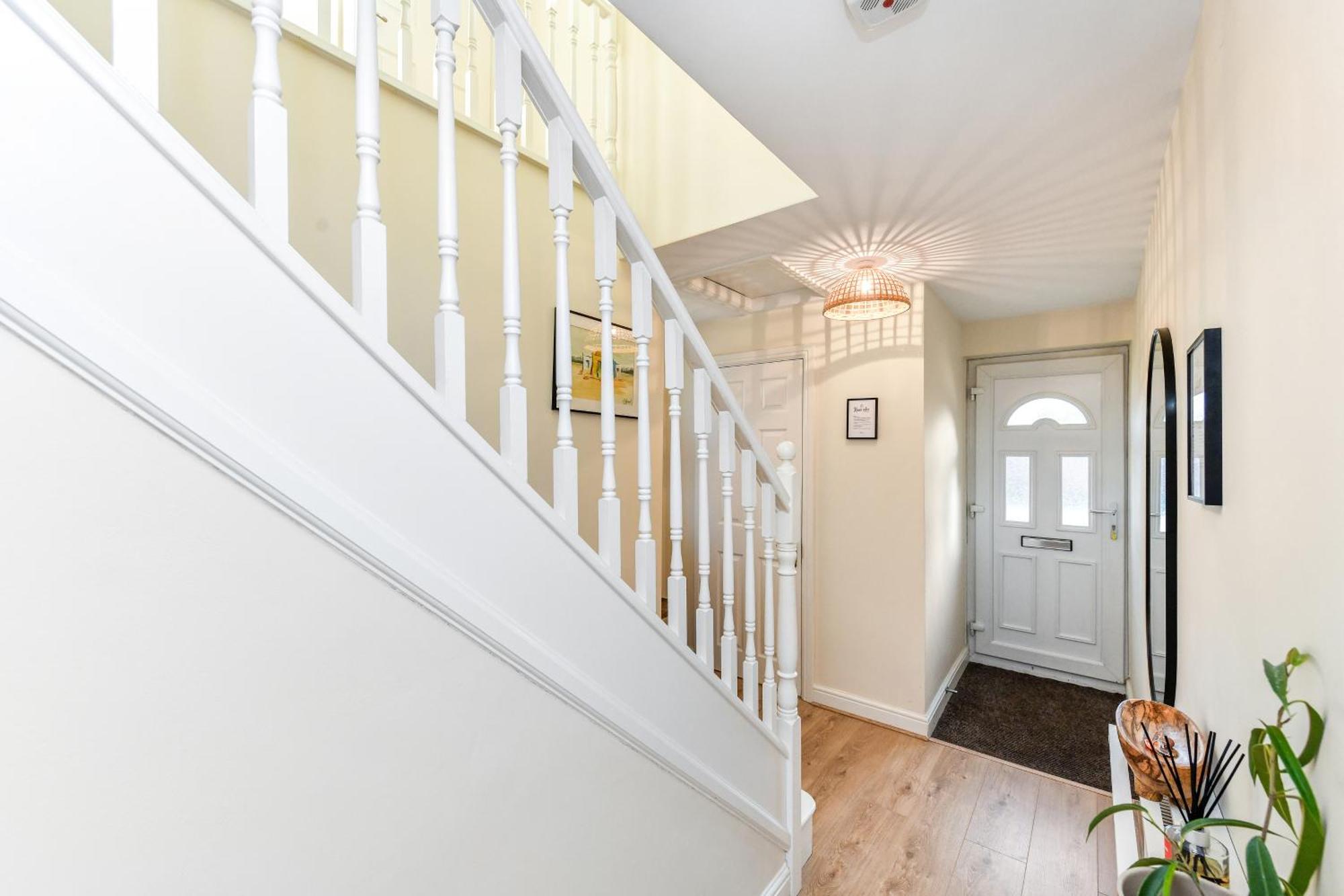 Beautiful Next To Lakes And River Apartment Nottingham